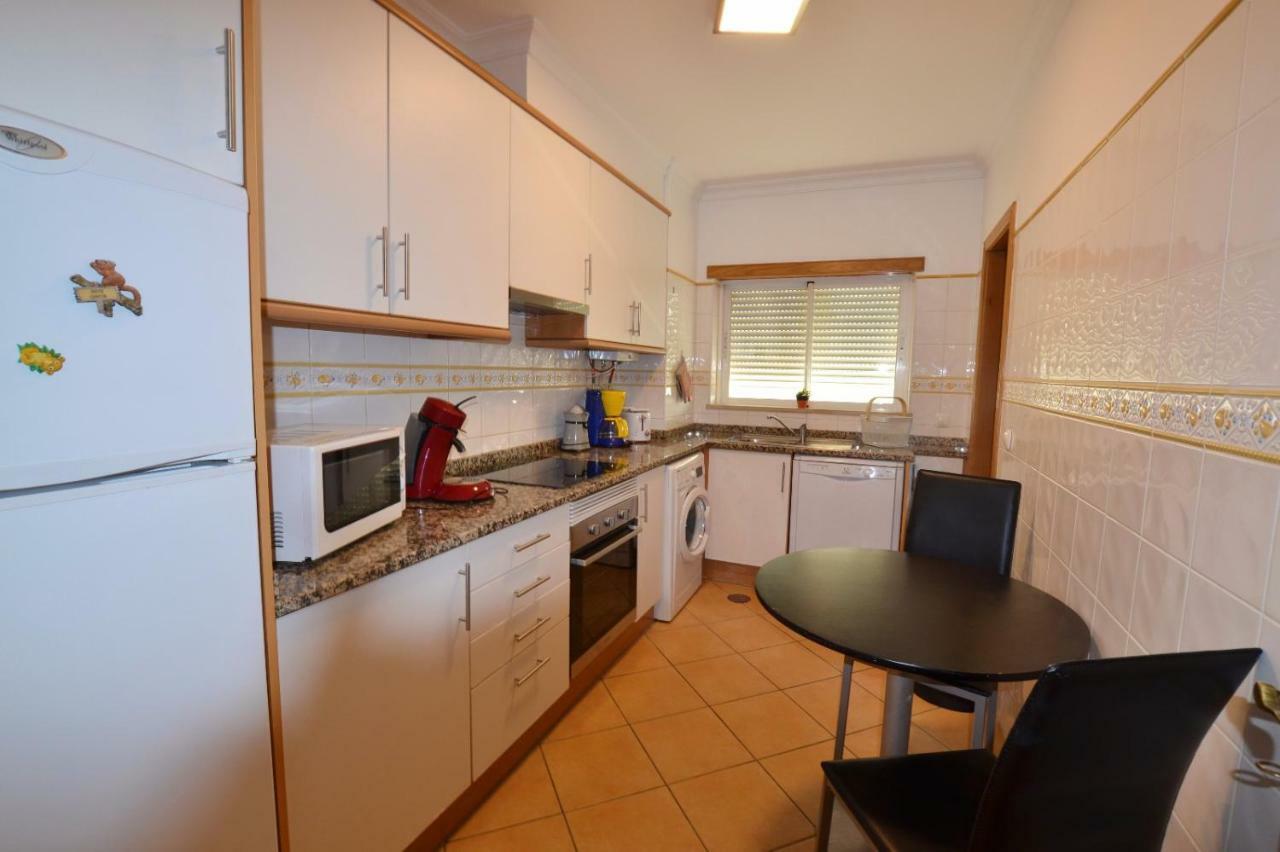 Ferienwohnung Libelinha Casa Albufeira Exterior foto