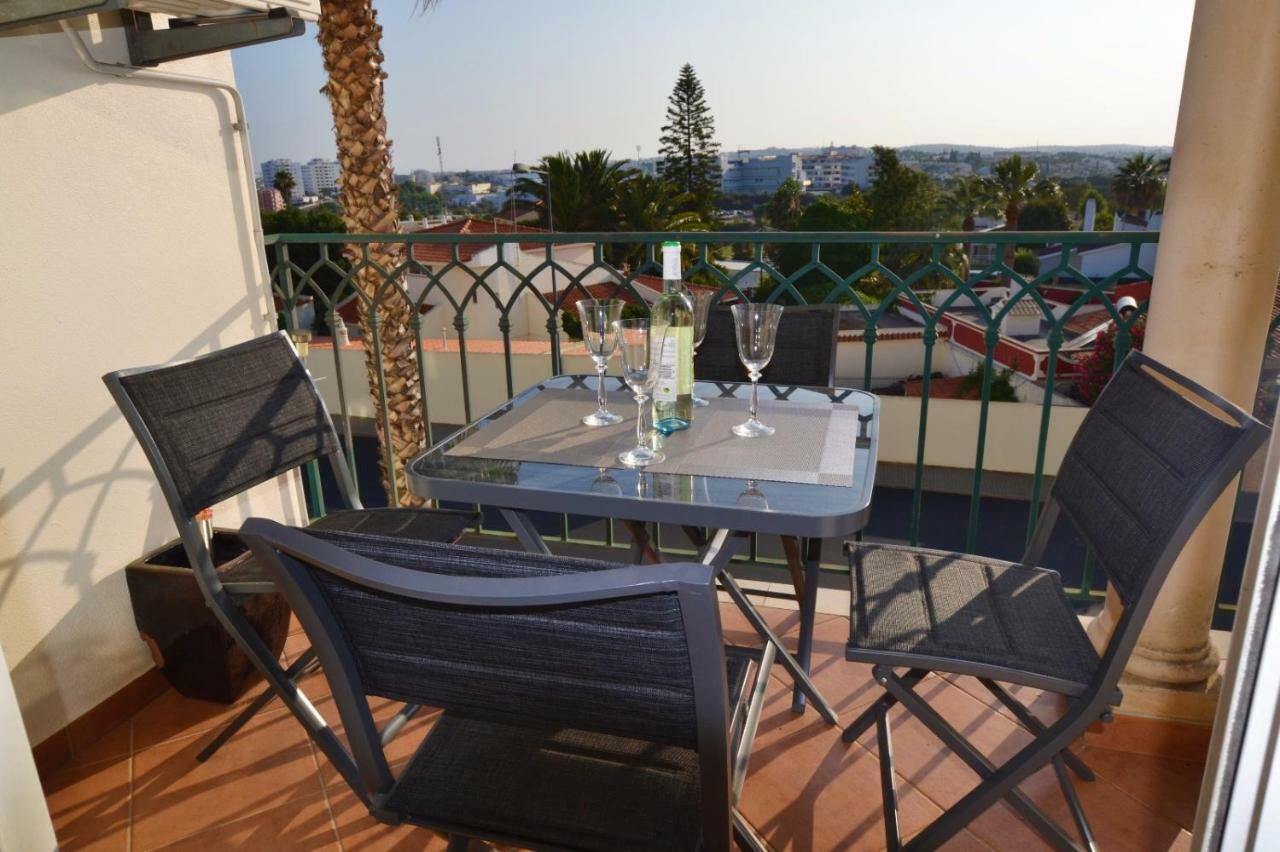 Ferienwohnung Libelinha Casa Albufeira Exterior foto
