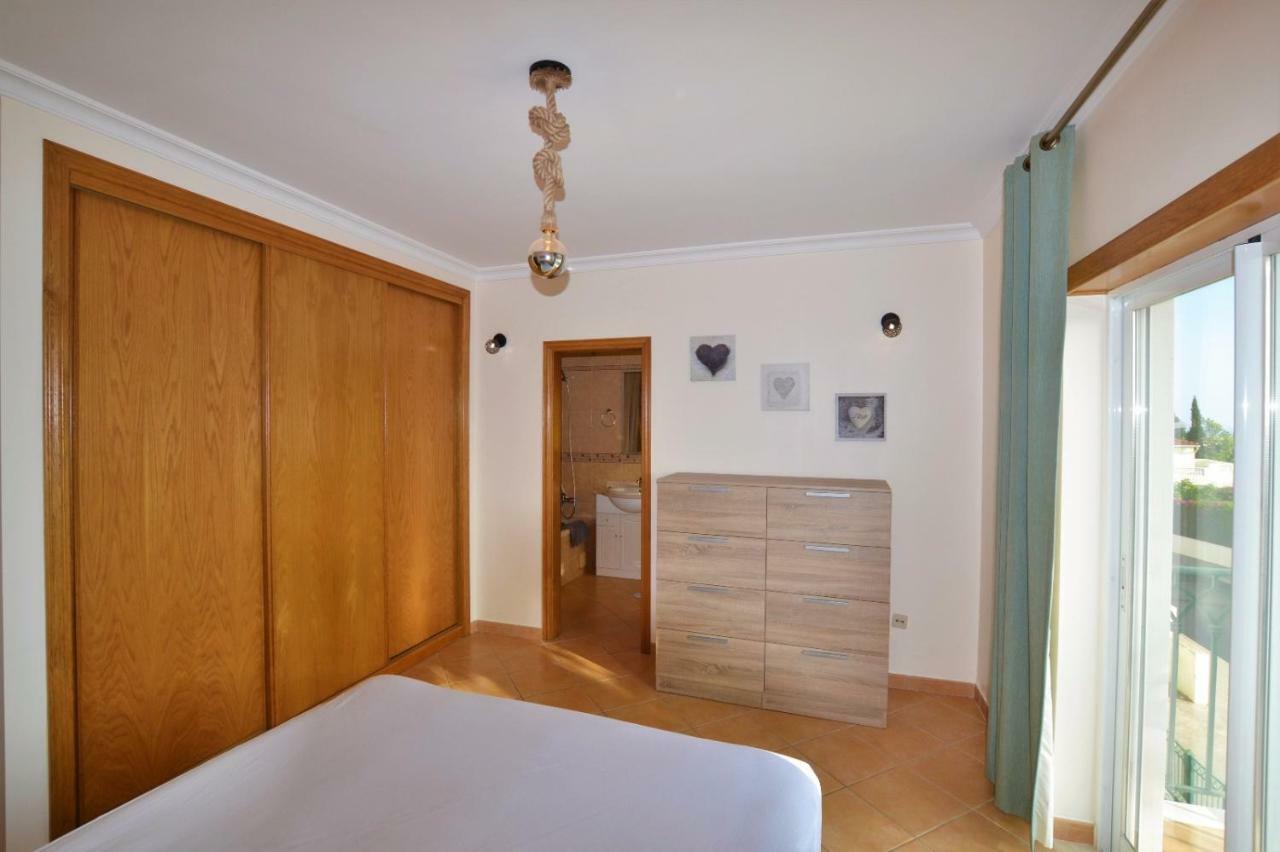 Ferienwohnung Libelinha Casa Albufeira Exterior foto