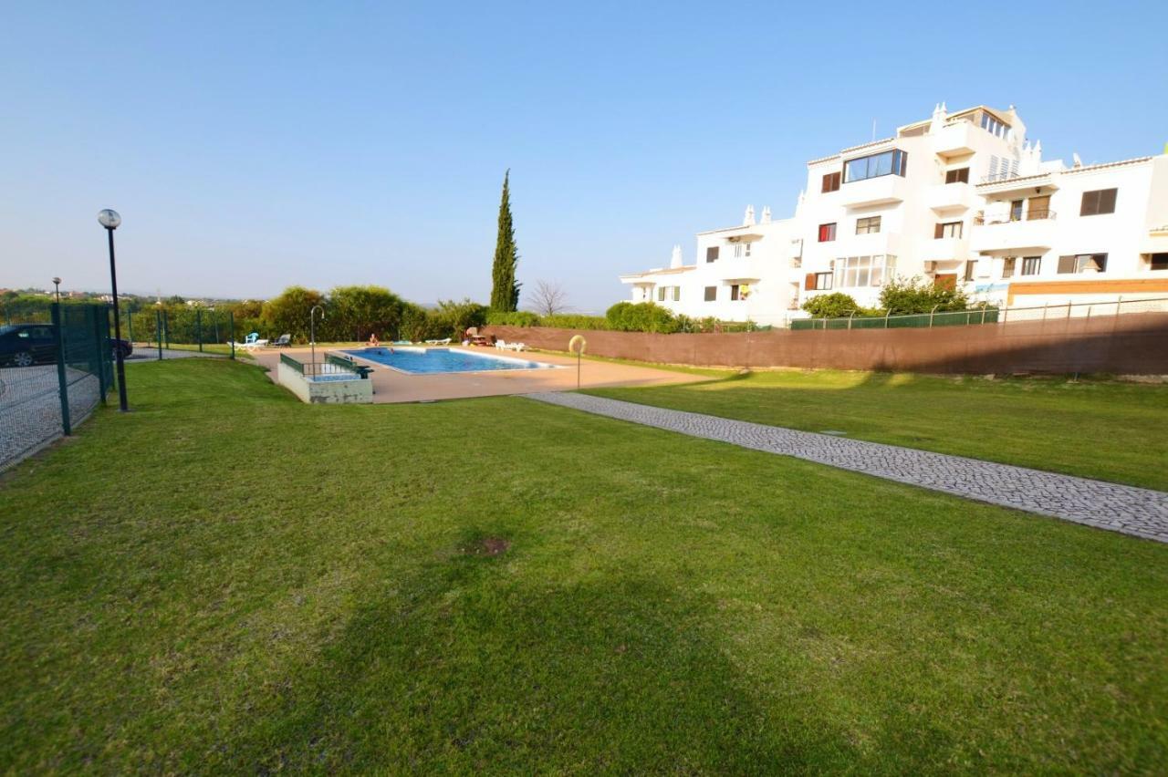 Ferienwohnung Libelinha Casa Albufeira Exterior foto