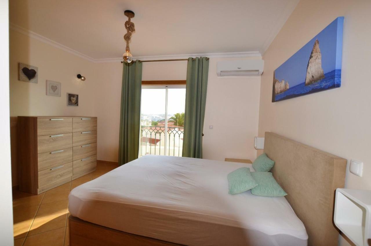 Ferienwohnung Libelinha Casa Albufeira Exterior foto
